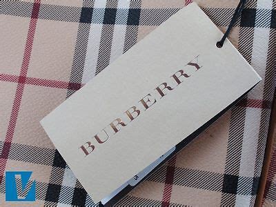 burberry blue label serial number|how to authenticate burberry.